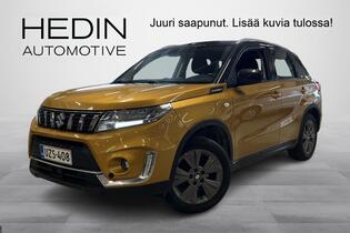 Suzuki Vitara vaihtoauto