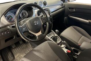 Suzuki Vitara vaihtoauto