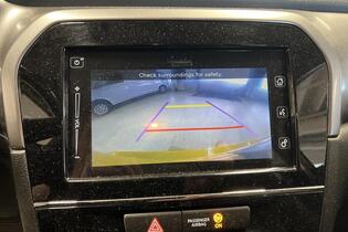 Suzuki Vitara vaihtoauto