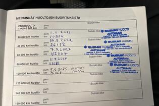 Suzuki Vitara vaihtoauto