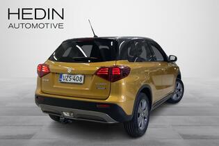 Suzuki Vitara vaihtoauto