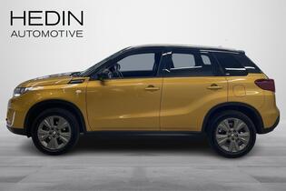 Suzuki Vitara vaihtoauto