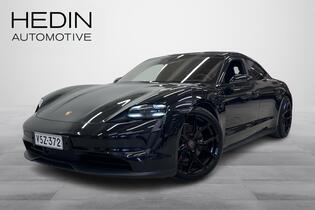 Porsche Taycan vaihtoauto