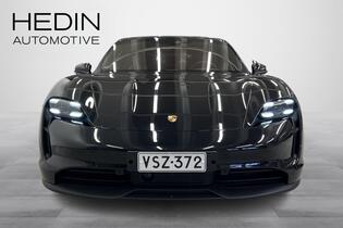 Porsche Taycan vaihtoauto