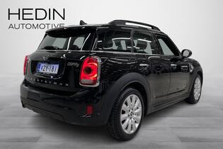 Mini Countryman vaihtoauto