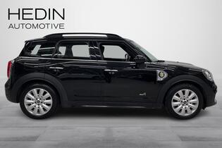 Mini Countryman vaihtoauto