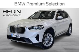 BMW X3 vaihtoauto