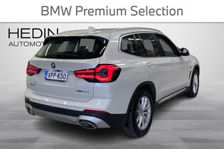 BMW X3 vaihtoauto
