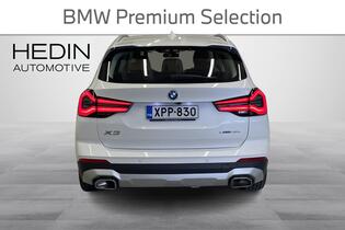 BMW X3 vaihtoauto