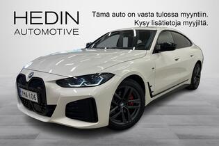 BMW i4 M50 vaihtoauto