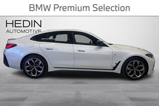 BMW i4 M50 vaihtoauto