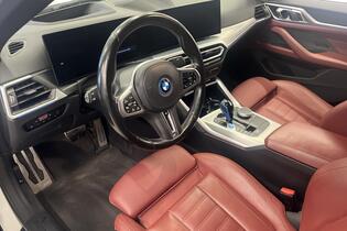 BMW i4 M50 vaihtoauto
