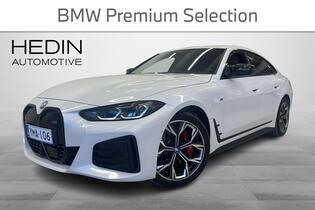 BMW i4 M50 vaihtoauto