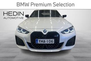 BMW i4 M50 vaihtoauto