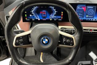 BMW iX M60 vaihtoauto