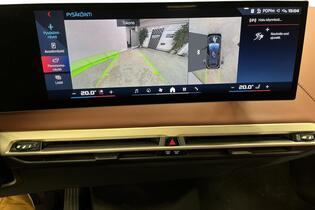 BMW iX M60 vaihtoauto