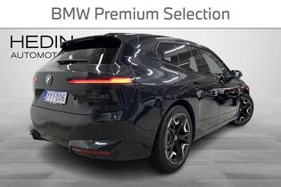 BMW iX M60 vaihtoauto