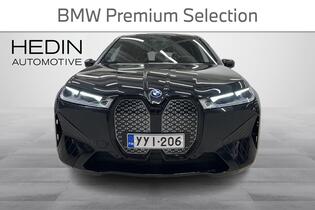 BMW iX M60 vaihtoauto