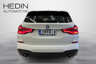 BMW X3 vaihtoauto