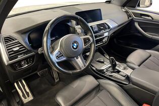 BMW X3 vaihtoauto