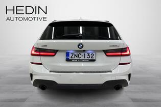 BMW 330 vaihtoauto