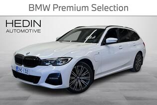 BMW 330 vaihtoauto