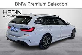 BMW 330 vaihtoauto