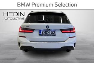 BMW 330 vaihtoauto