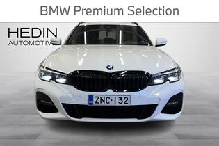 BMW 330 vaihtoauto