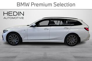 BMW 330 vaihtoauto
