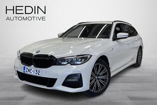 BMW 330 vaihtoauto
