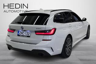 BMW 330 vaihtoauto