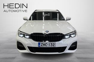 BMW 330 vaihtoauto