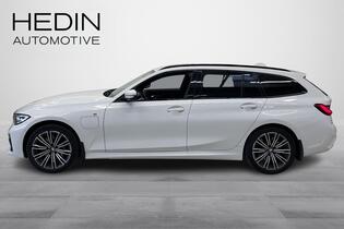 BMW 330 vaihtoauto