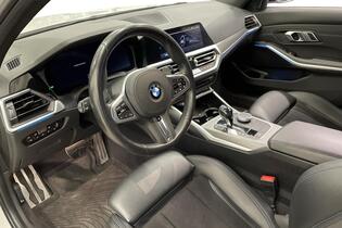 BMW 330 vaihtoauto