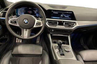 BMW 330 vaihtoauto