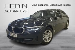 BMW 530 vaihtoauto