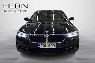 BMW 530 vaihtoauto