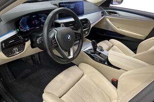 BMW 530 vaihtoauto