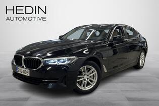 BMW 530 vaihtoauto