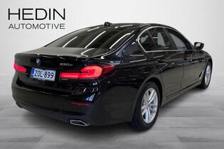 BMW 530 vaihtoauto