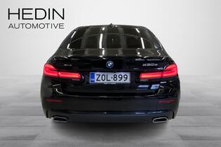 BMW 530 vaihtoauto