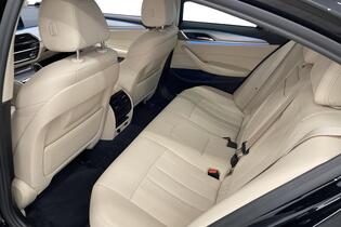 BMW 530 vaihtoauto