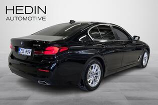BMW 530 vaihtoauto