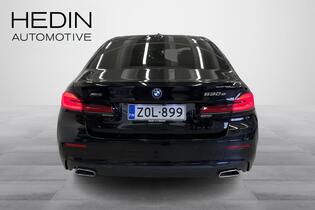 BMW 530 vaihtoauto