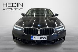 BMW 530 vaihtoauto