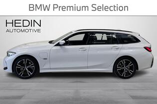 BMW 330 vaihtoauto