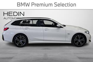 BMW 330 vaihtoauto