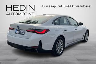BMW i4 vaihtoauto