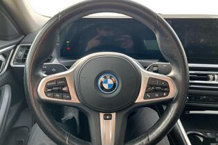 BMW i4 vaihtoauto